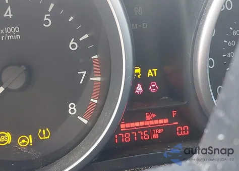 2010 Mazda Mazda3 I Touring из США, поврежденный, VIN JM1BL1SGXA1324911